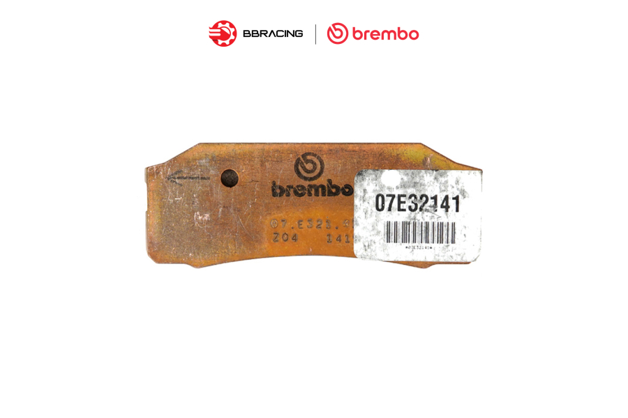 Bố Thắng Brembo Racing Z04 XC09110/XC09111 - Phải