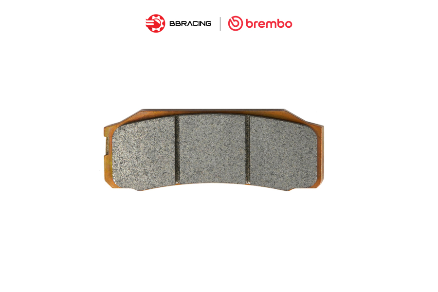 Bố Thắng Brembo Racing Z04 XC09110/XC09111 - Trái