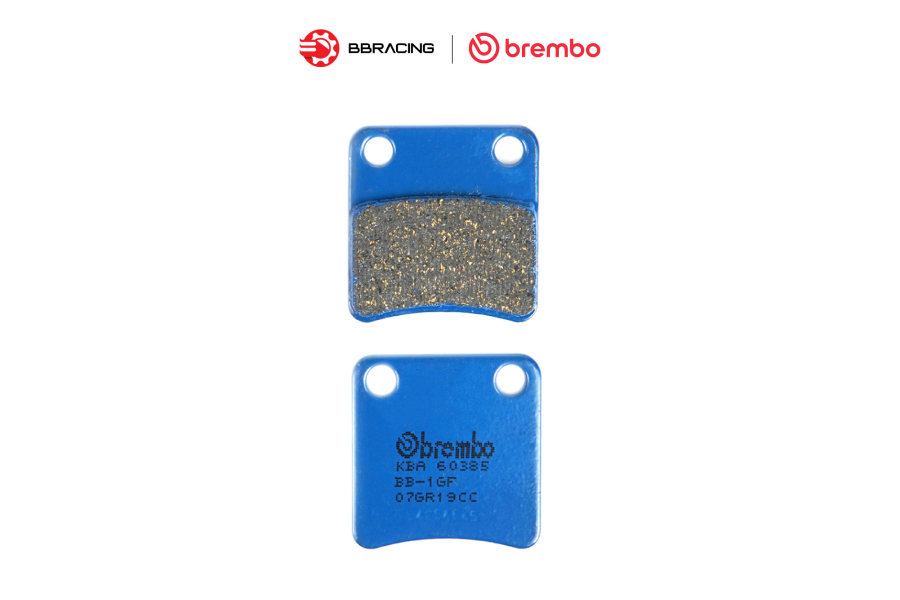 Bố Thắng Brembo Honda CRF Africa Twin DCT - Sau 07GR19CC