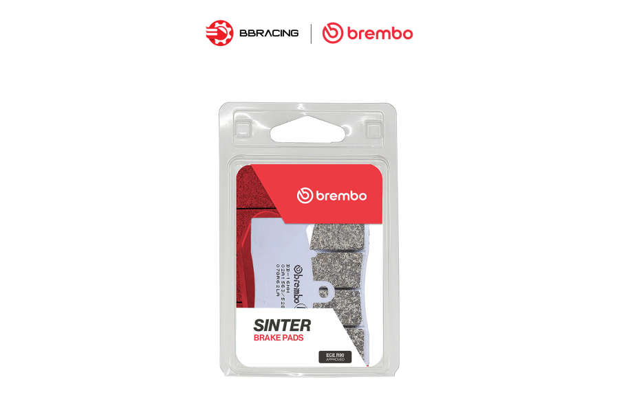 Bố Thắng Brembo BMW K 1200, 1300, 1600 - Trước 07GR62LA
