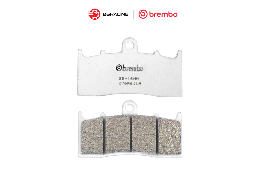 Bố Thắng Brembo BMW K 1200, 1300, 1600 - Trước 07GR62LA