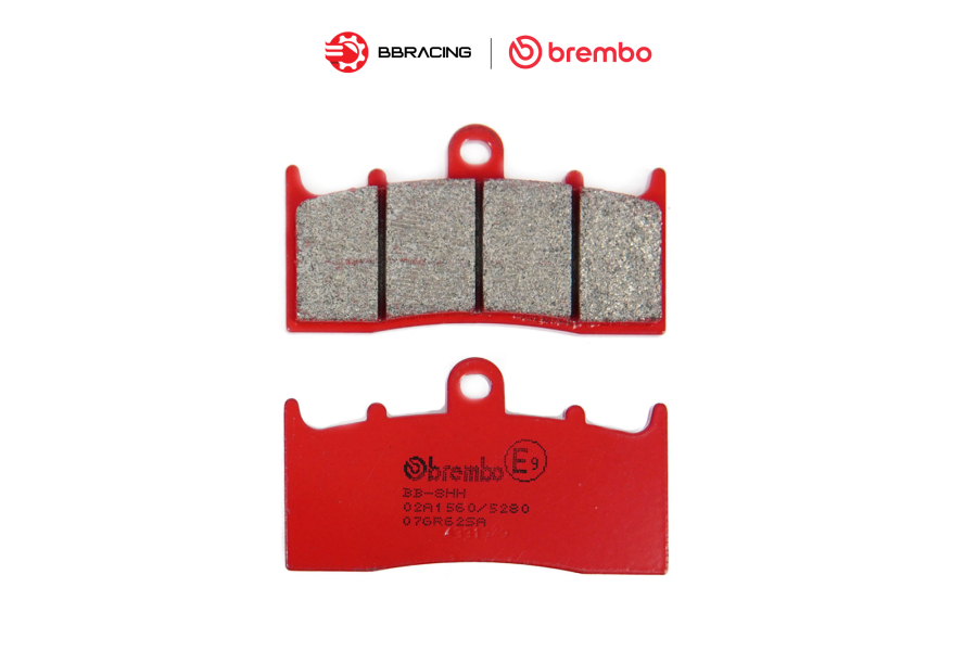 Bố Thắng Brembo BMW K 1200, 1300, 1600 - Trước 07GR62SA
