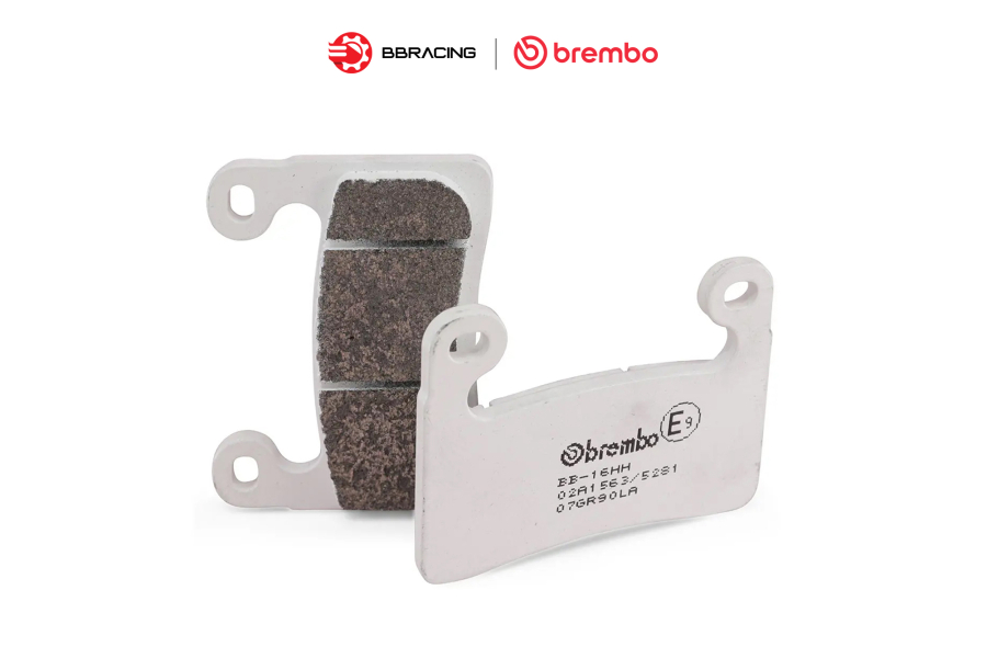 Bố Thắng Brembo BMW S1000 R 2021-22 (Hayes) - Trước 07GR90LA