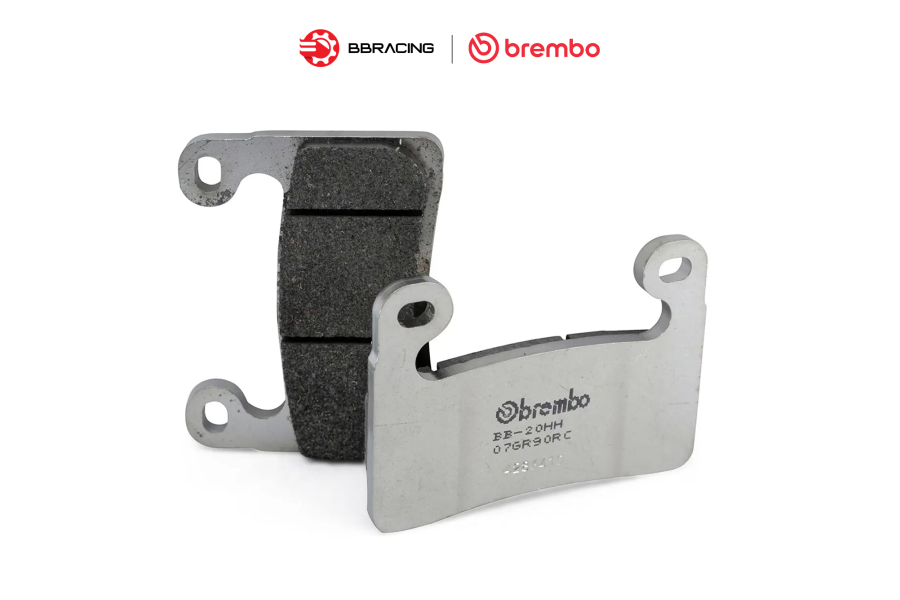 Bố Thắng Brembo BMW S1000 RR 2019-22 (Hayes) - Trước 07GR90RC