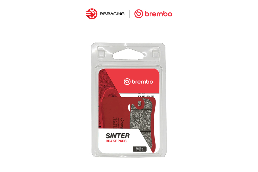 Bố Thắng Brembo BMW S1000 RR 2019-22 (Hayes) - Trước 07GR90SA