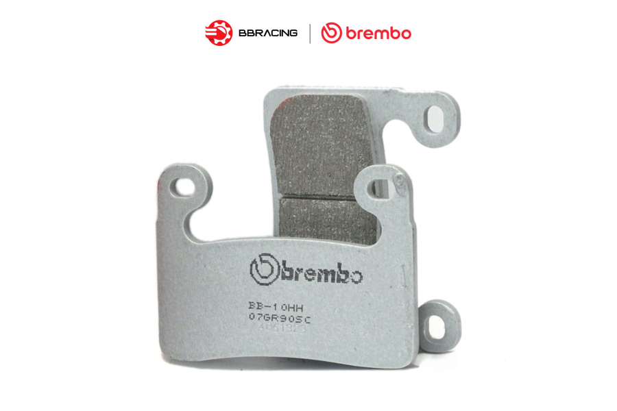 Bố Thắng Brembo BMW S1000 RR 2019-22 (Hayes) - Trước 07GR90SC
