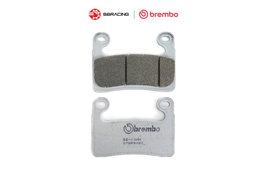 Bố Thắng Brembo BMW S1000 RR 2019-22 (Hayes) - Trước 07GR90SC
