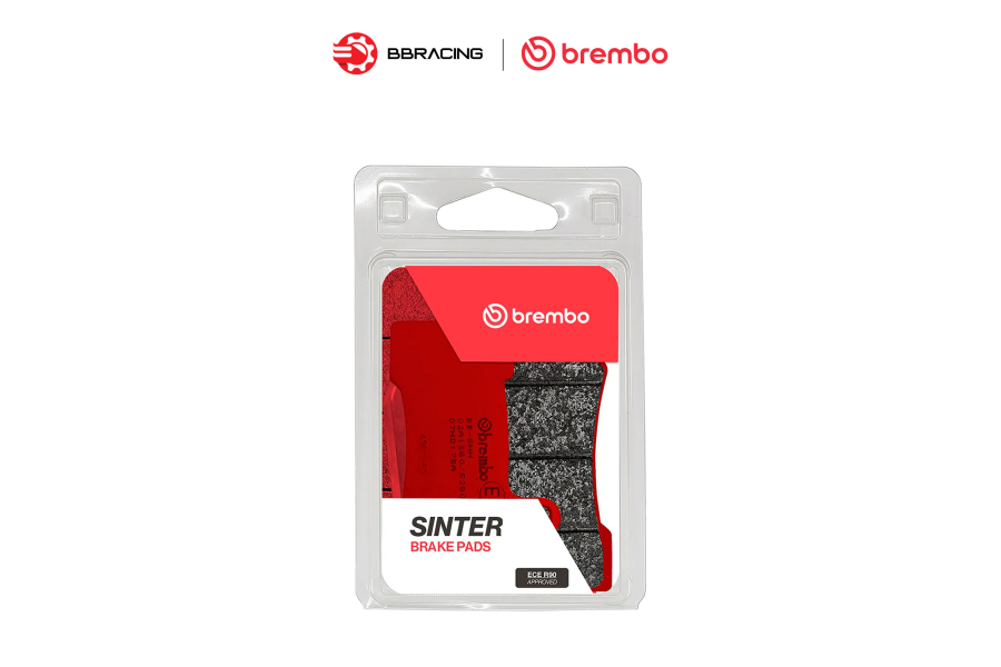 Bố Thắng Brembo Harley Davidson FLHR Road King 2008-2020 - Trước & Sau 07HD17SA