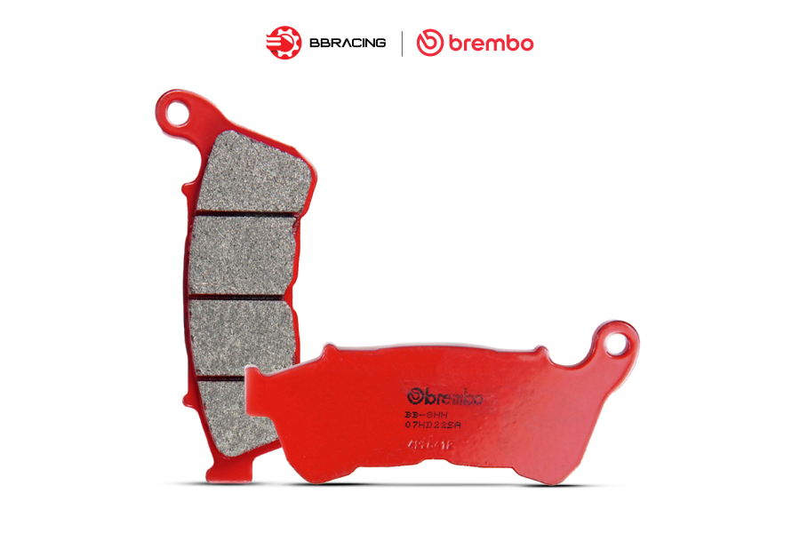 Bố Thắng Brembo Harley Davidson XL 883 N Sportster Iron - Trước 07HD22SA