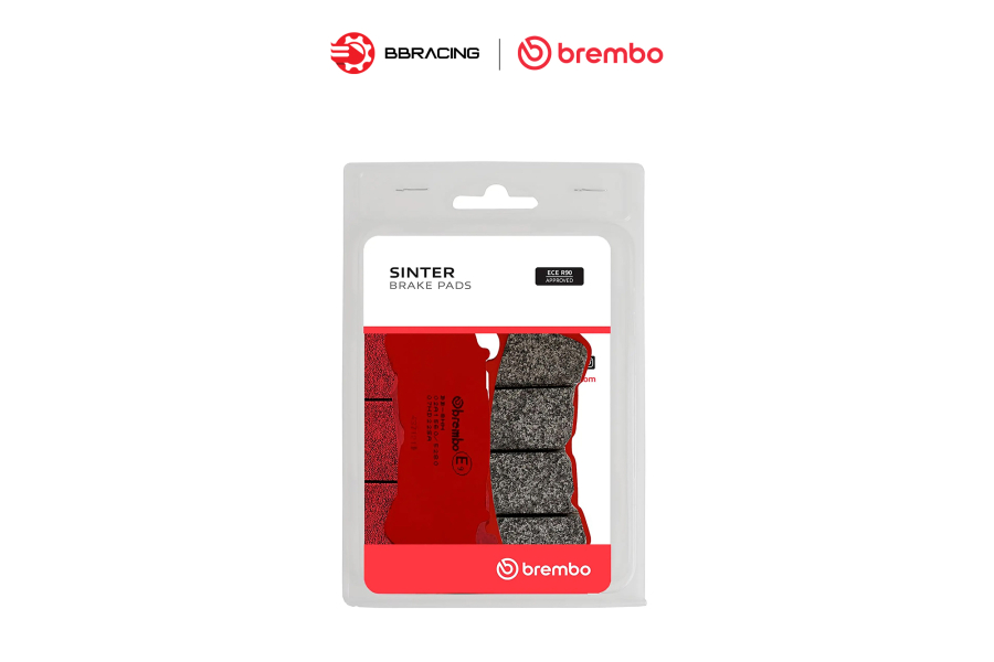 Bố Thắng Brembo Harley Davidson XL 883 N Sportster Iron - Trước 07HD22SA