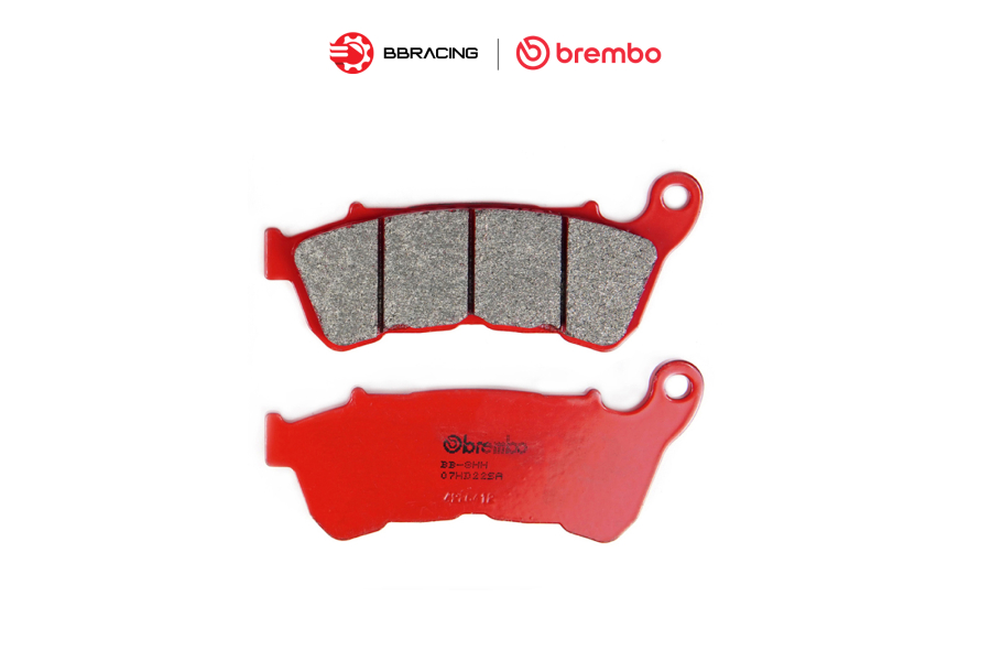 Bố Thắng Brembo Harley Davidson XL 883 N Sportster Iron - Trước 07HD22SA