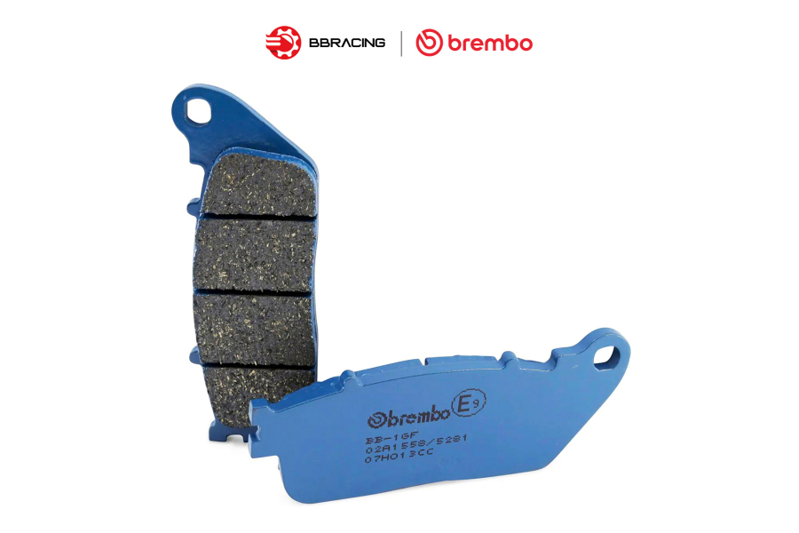 Bố Thắng Brembo Honda CB 1000 R - Sau 07HO13CC