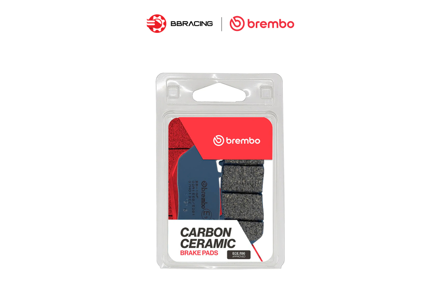 Bố Thắng Brembo Honda CB 1000 R - Sau 07HO13CC