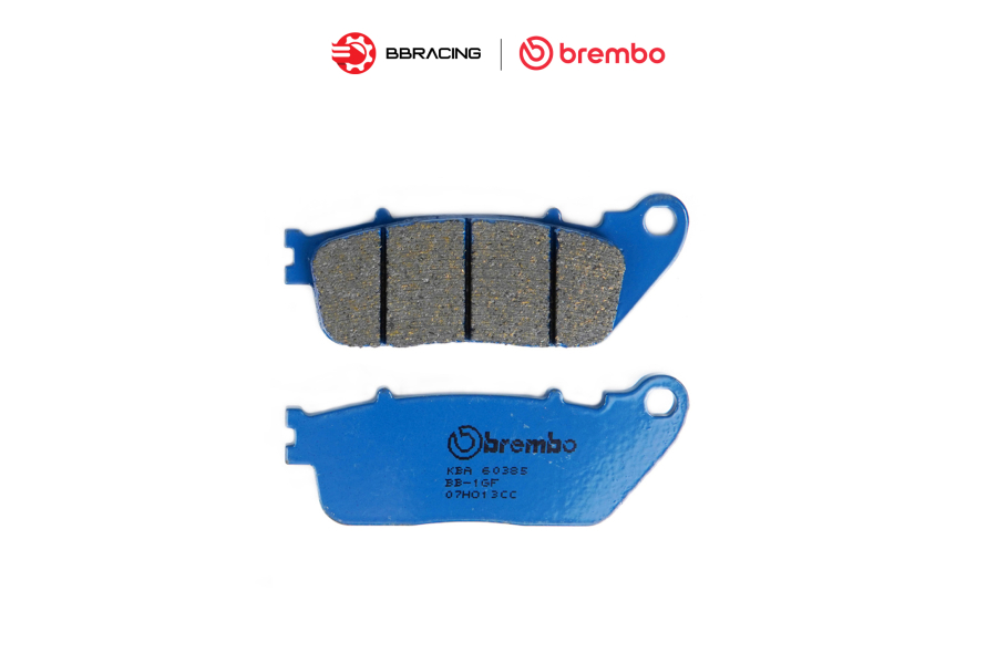 Bố Thắng Brembo Honda CB 1000 R - Sau 07HO13CC