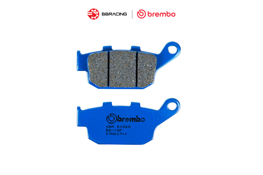 Bố Thắng Brembo Triumph Trident 660 - Sau 07HO2711