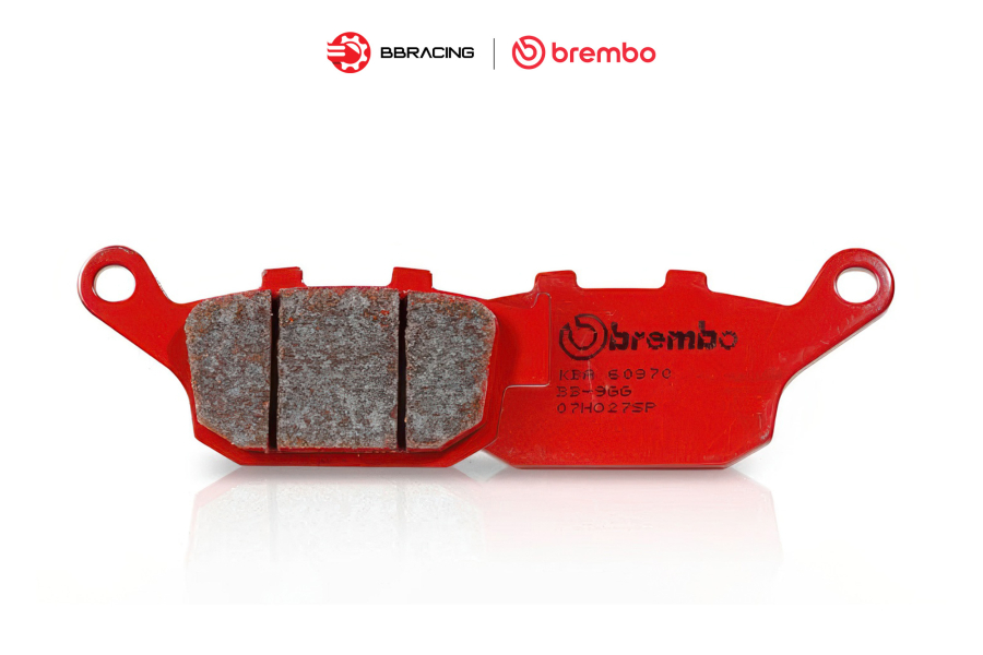 Bố Thắng Brembo Triumph Tiger 800 - Sau 07HO27SP