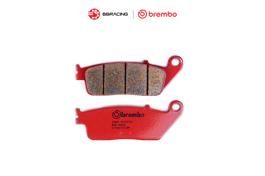 Bố Thắng Brembo Honda CB 1000 R Plus Limited Edition - Sau 07HO31SP