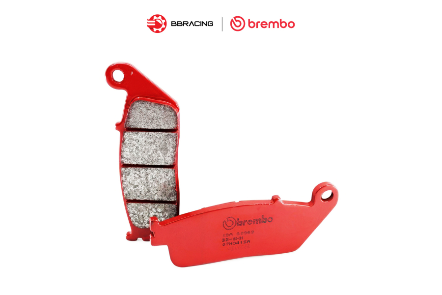 Bố Thắng Brembo Honda CBR 500 R - Trước 07HO41SA