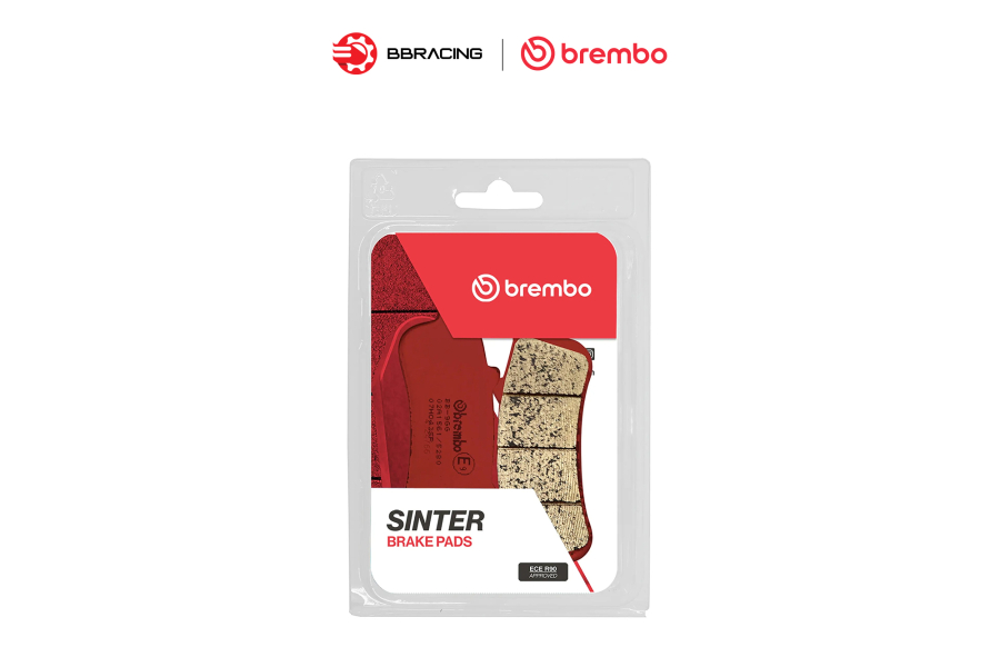 Bố Thắng Brembo Honda CB 1100 - Sau 07HO43SP