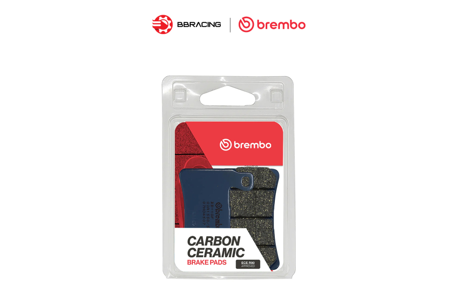 Bố Thắng Brembo Honda CB 400 - Trước 07HO4507
