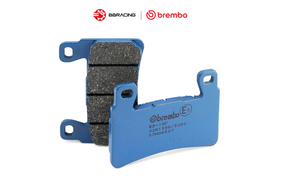 Bố Thắng Brembo Honda CB 400 - Trước 07HO4507