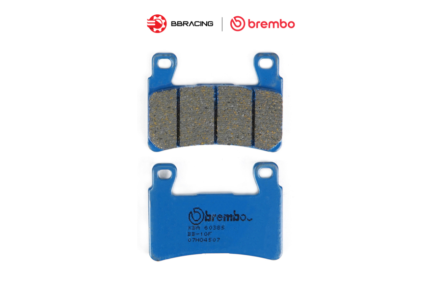Bố Thắng Brembo Honda CB 400 - Trước 07HO4507