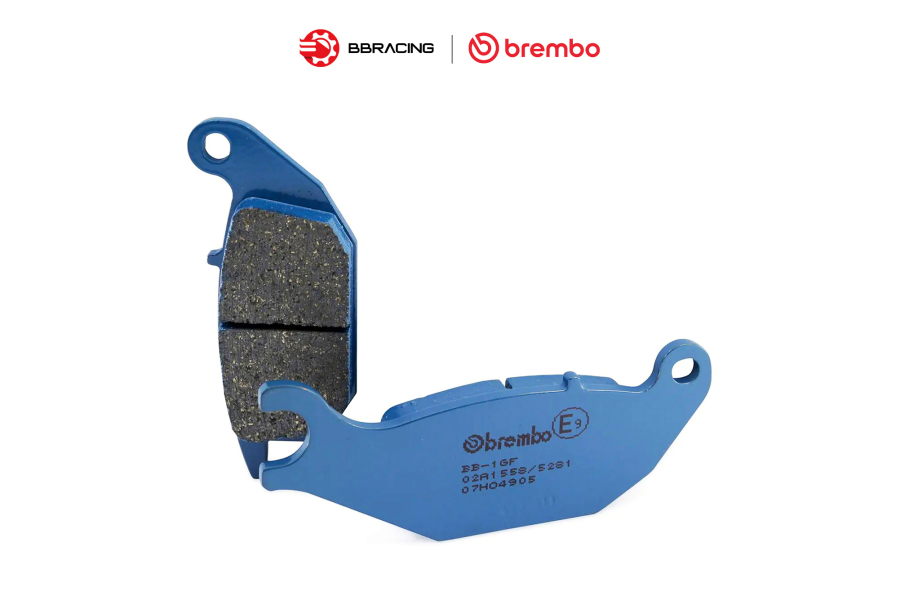 Bố Thắng Brembo Honda Monkey - Sau 07HO4905