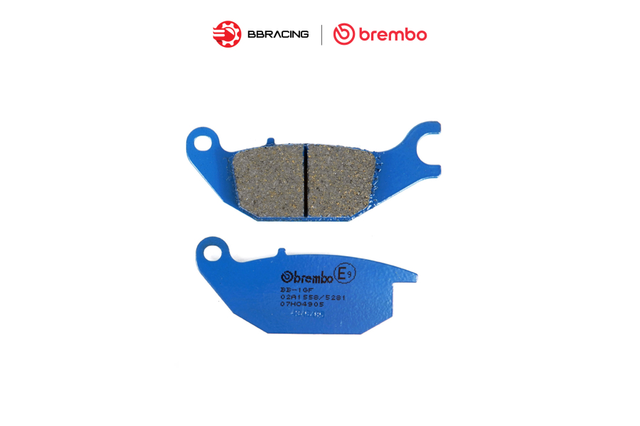 Bố Thắng Brembo Honda Monkey - Sau 07HO4905