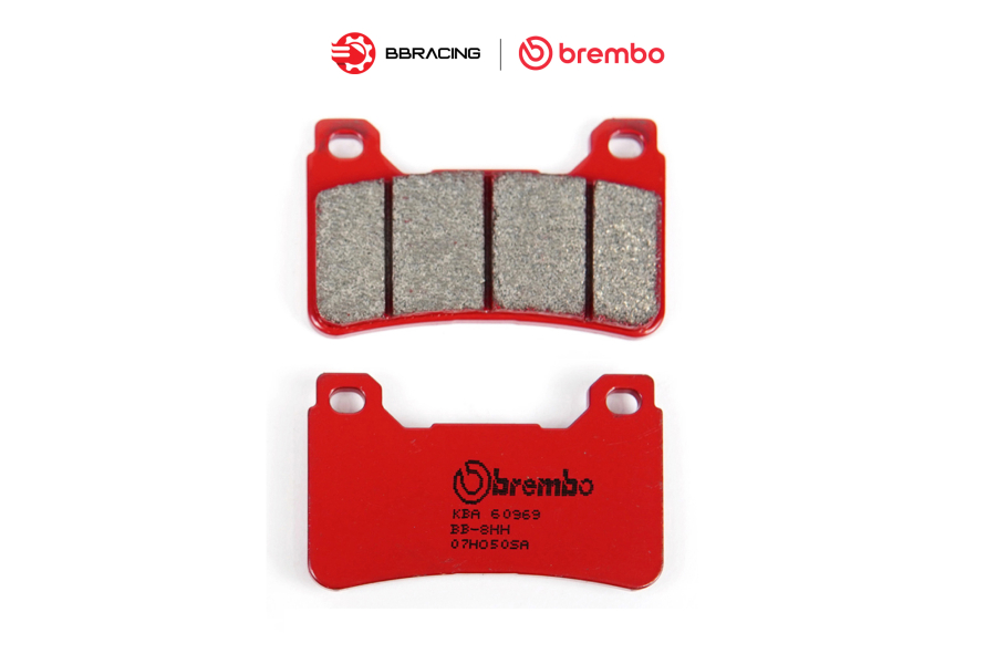 Bố Thắng Brembo Honda CBR 1000 RR 2004-16 - Trước 07HO50SA