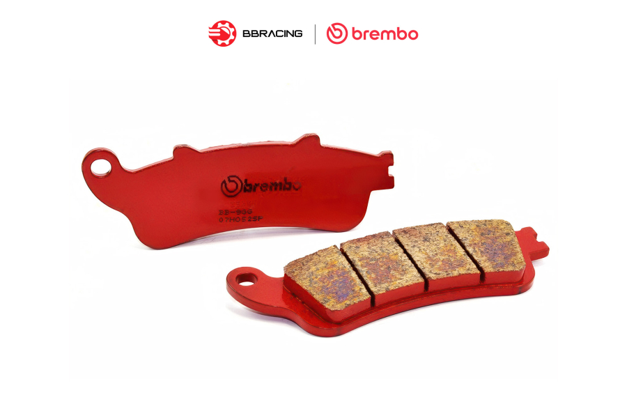 Bố Thắng Brembo Honda Goldwing F6B 2013-17 - Sau 07HO52SP