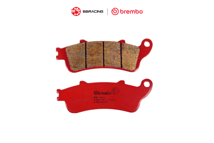 Bố Thắng Brembo Honda Goldwing F6B 2013-17 - Sau 07HO52SP