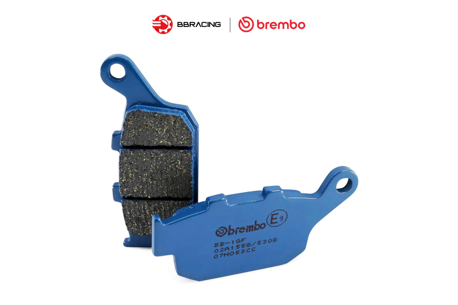 Bố Thắng Brembo Honda CBR 650 R - Sau 07HO53CC