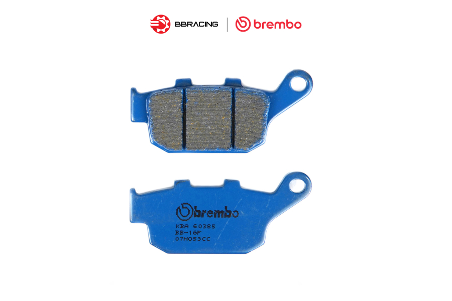 Bố Thắng Brembo Kawasaki Z900 - Sau 07HO53CC