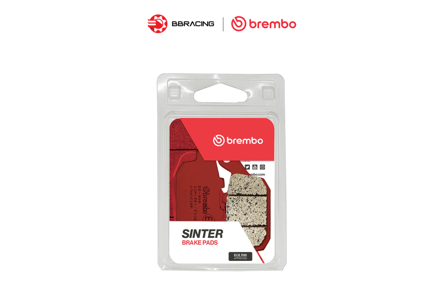 Bố Thắng Brembo Honda CBR 650 R - Sau 07HO53SP