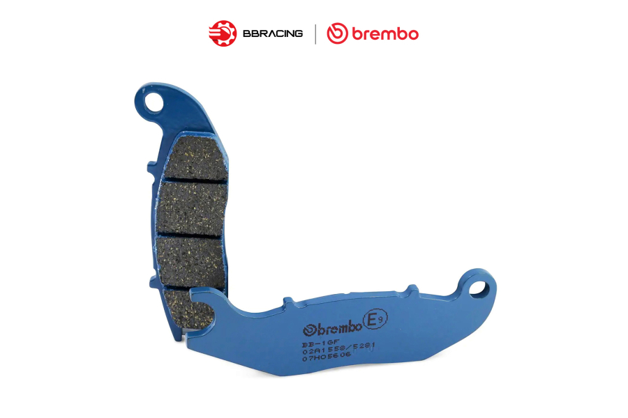 Bố Thắng Brembo Honda Monkey, MSX 125 - Trước 07HO5606
