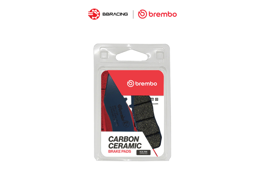 Bố Thắng Brembo Honda Monkey, MSX 125 - Trước 07HO5606