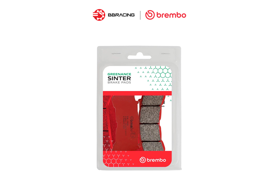 Bố Thắng Brembo Honda CB 1000 R 2009-17 - Trước 07HO57SA