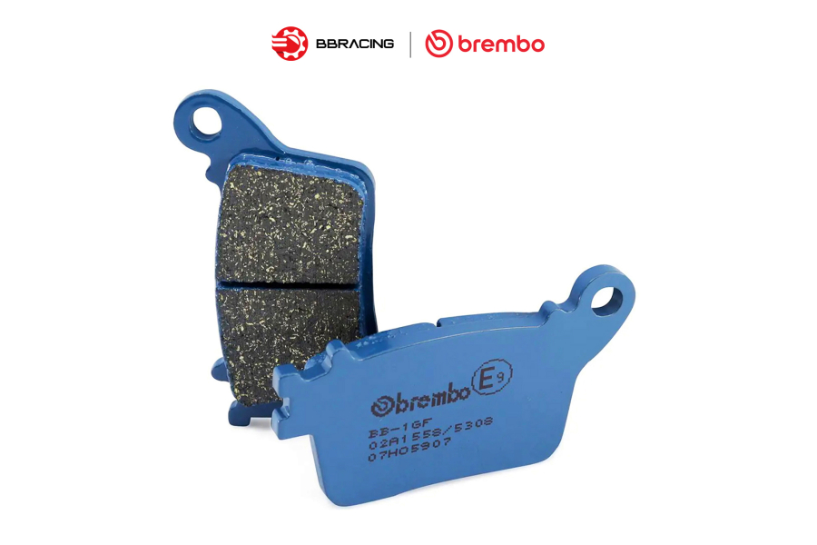 Bố Thắng Brembo Yamaha R1 2015+ - Sau 07HO5907