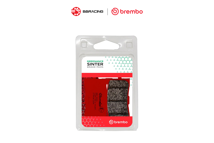 Bố Thắng Brembo Honda CBR 650 R - Trước 07HO62SA