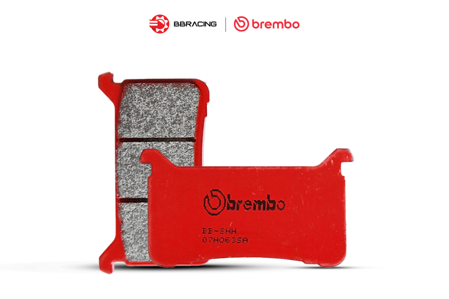 Bố Thắng Brembo Honda CBR 1000 RR 2017-2019 - Trước 07HO63SA