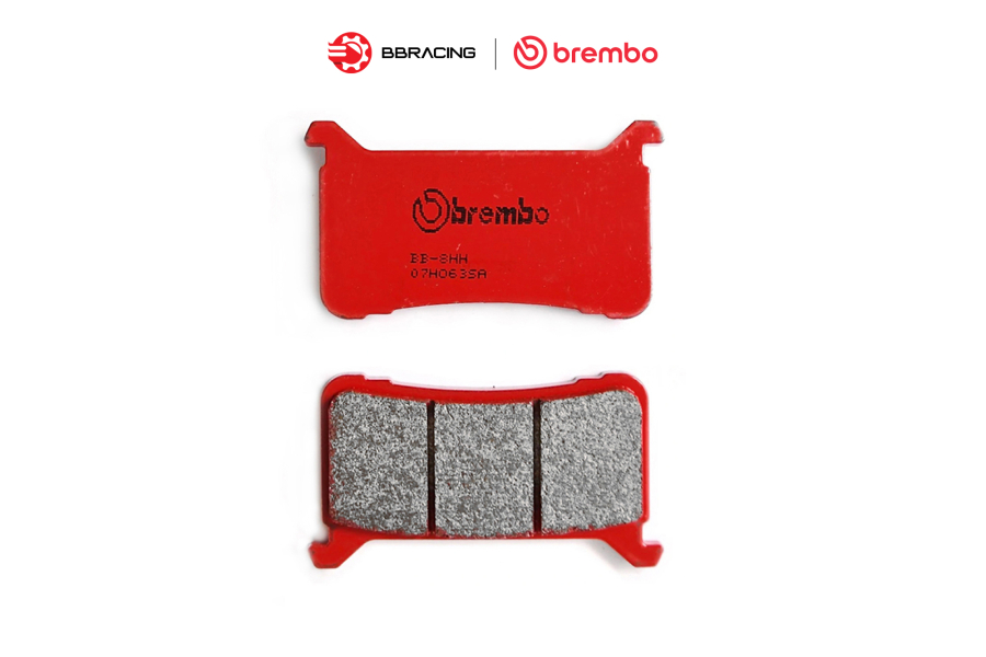 Bố Thắng Brembo Honda CBR 1000 RR 2017-2019 - Trước 07HO63SA