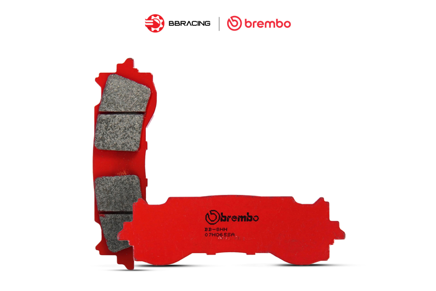 Bố Thắng Brembo Honda Goldwing 2020-22 - Trước 07HO65SA