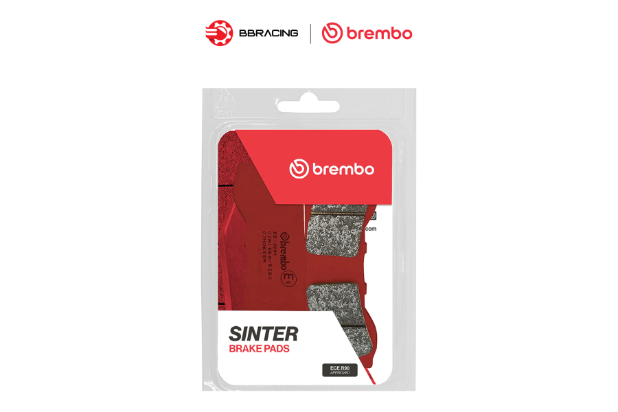Bố Thắng Brembo Honda Goldwing 2020-22 - Trước 07HO65SA