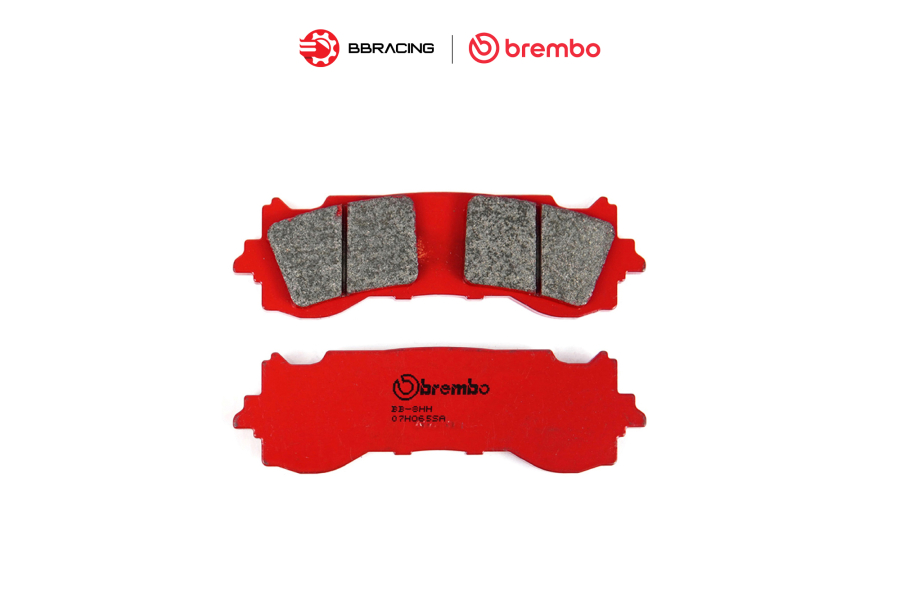 Bố Thắng Brembo Honda Goldwing 2020-22 - Trước 07HO65SA