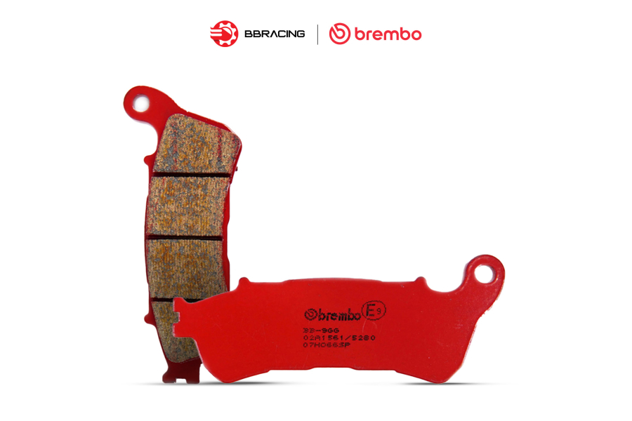 Bố Thắng Brembo Honda Goldwing 2020-23 - Sau 07HO66SP