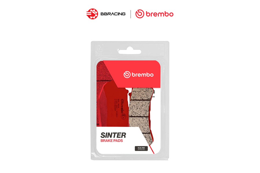 Bố Thắng Brembo Honda Goldwing 2020-23 - Sau 07HO66SP