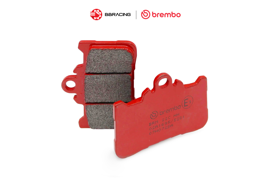 Bố Thắng Brembo Honda CB 500 X 2022-23 - Trước 07HO72SA