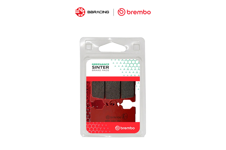 Bố Thắng Brembo Honda CB 500 X 2022-23 - Trước 07HO72SA