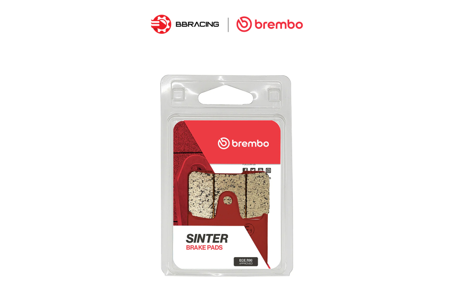 Bố Thắng Brembo Honda CB 400 - Sau 07KA21SP