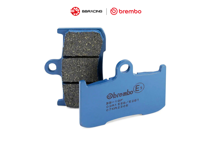 Bố Thắng Brembo Kawasaki Z900 - Trước 07KA2305